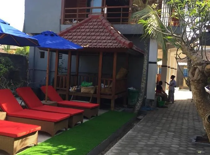 Wahyu 1 ホームステイ