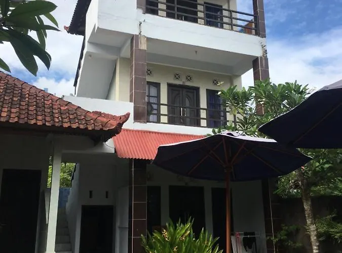 Wahyu 1 ホームステイ *