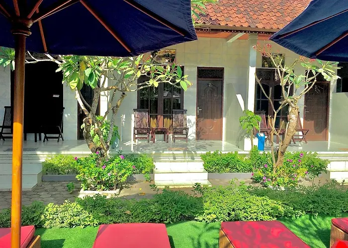 Wahyu 1 ホームステイ